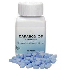 Dianabol heart tablets