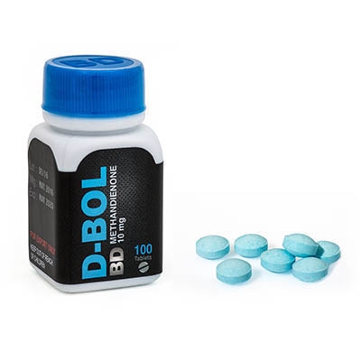 Dianabol pills