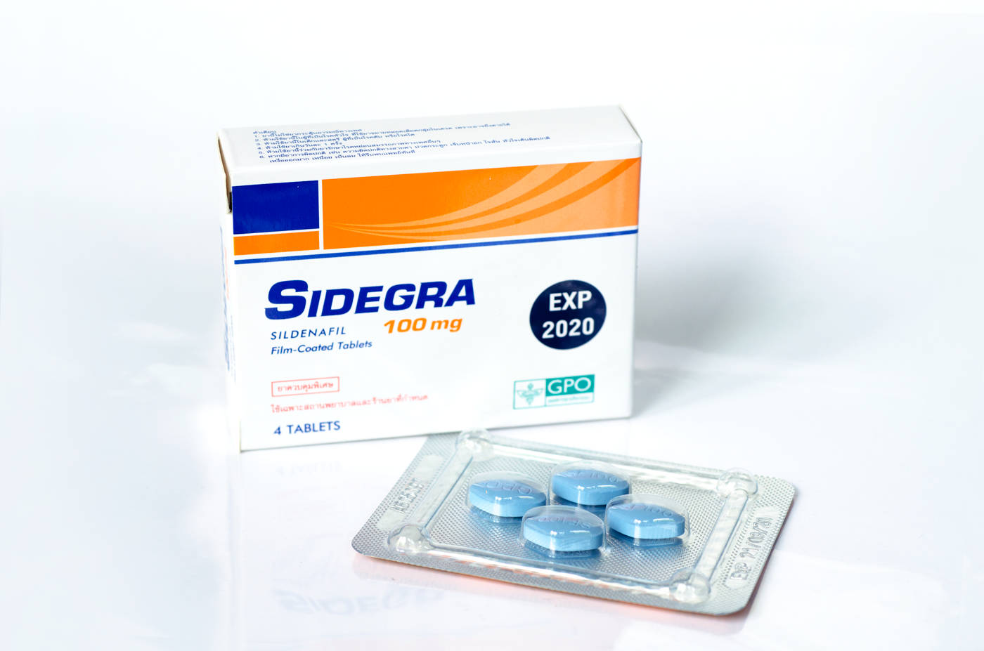 is sildenafil generic for viagra