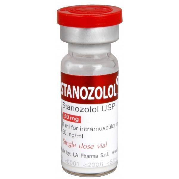 Entdecken Sie die Auswirkungen von Stanozolol