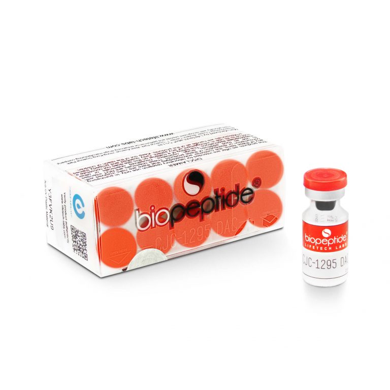 Buy Peptide CJC1295 DAC [20mg] 10 Vials Lifetech Labs