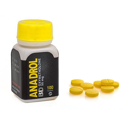 Anadrol tablets