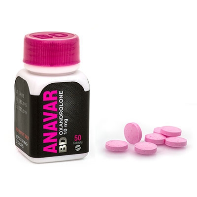 Anavar pills