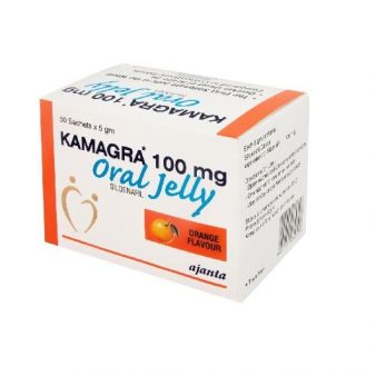 Buy Kamagra Oral Jelly [Sildenafil Citrate 100mg] - 10 Sachets - Ajanta ...